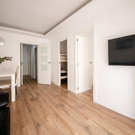 Apartamento a 100 metros de la playa Pineda De Mar Exterior foto