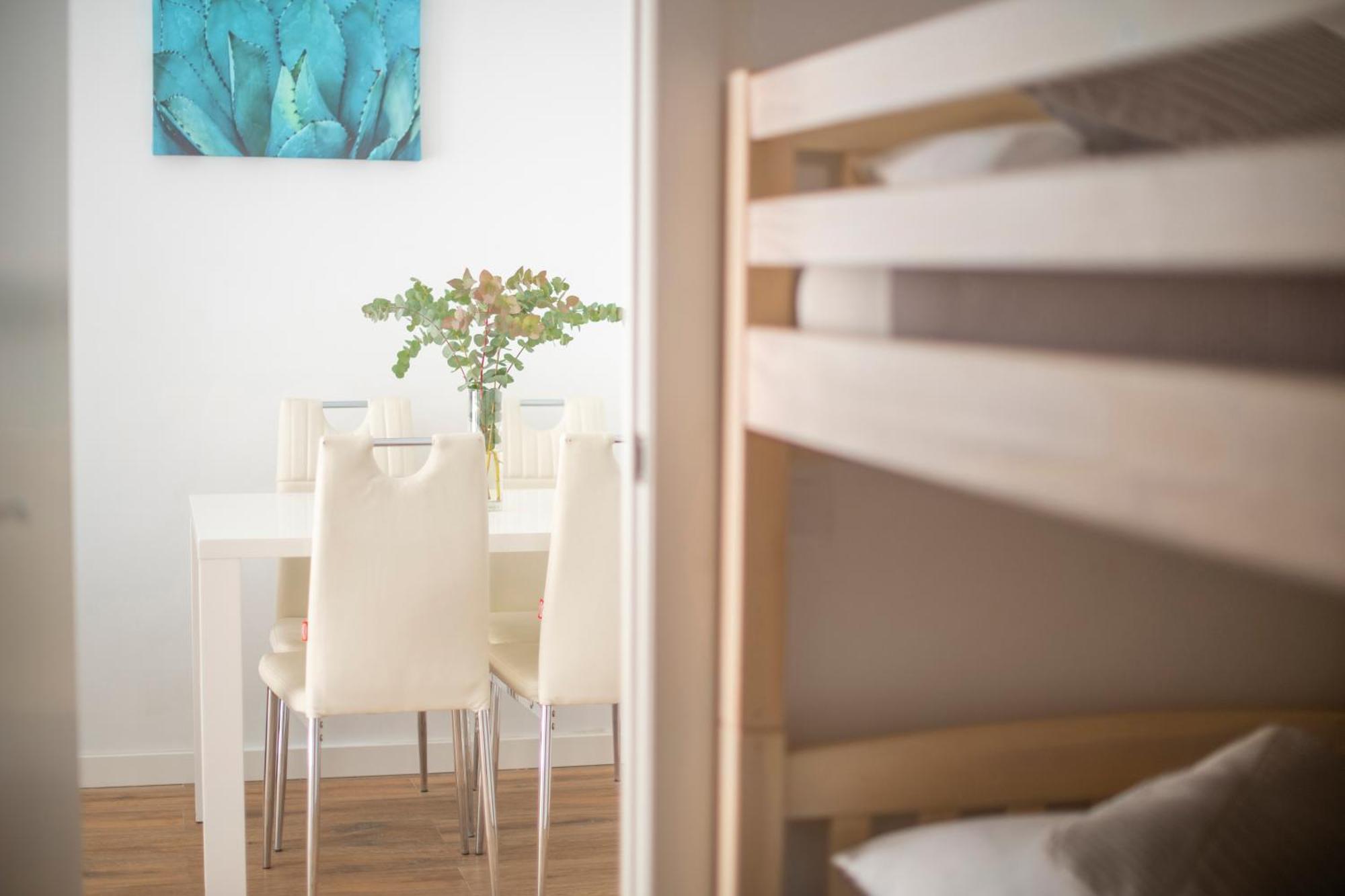 Apartamento a 100 metros de la playa Pineda De Mar Exterior foto