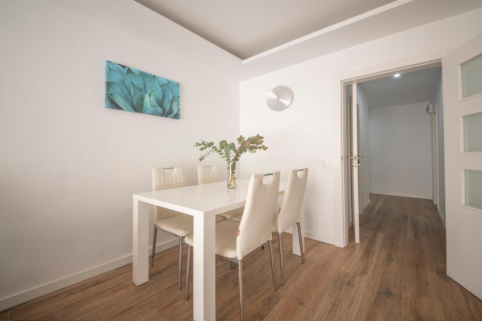 Apartamento a 100 metros de la playa Pineda De Mar Exterior foto
